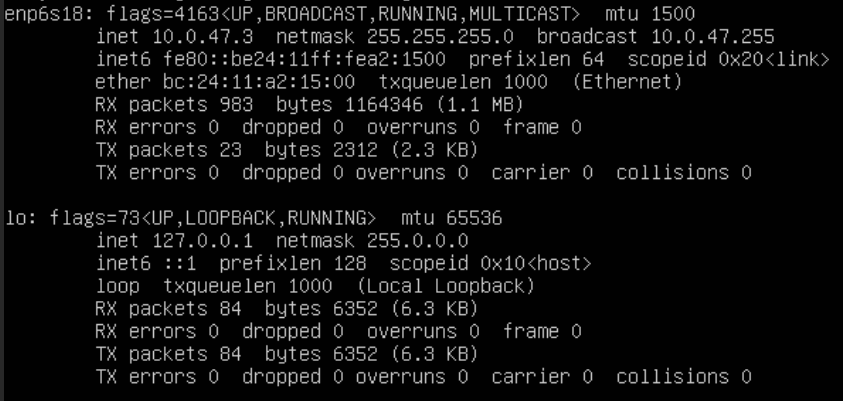 interfaces, before